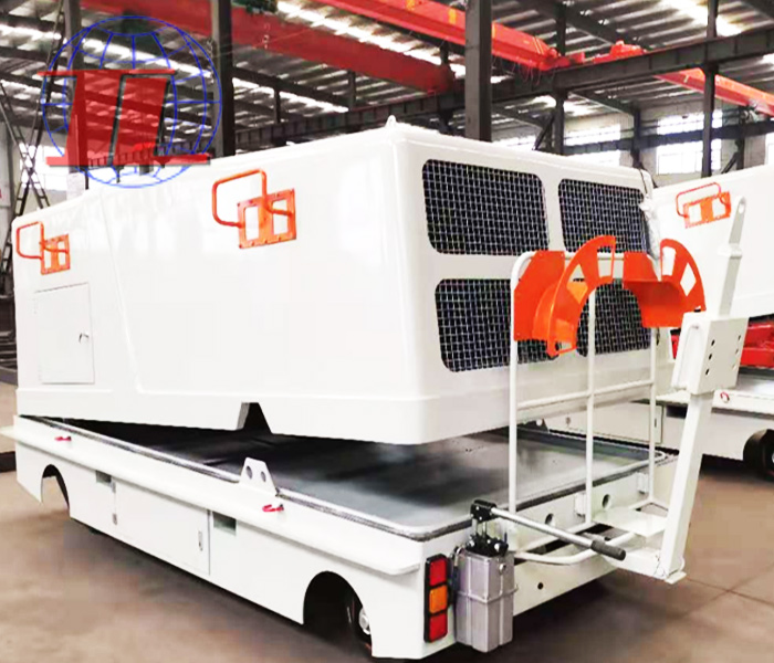 合肥机场用自行多功能车