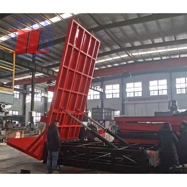 合肥部队用防爆翻转平台