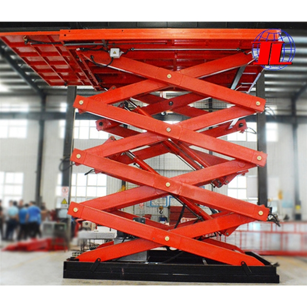 合肥固定式升降平台