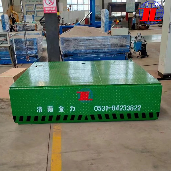 合肥固定式液压登车桥