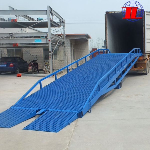 合肥集装箱登车桥