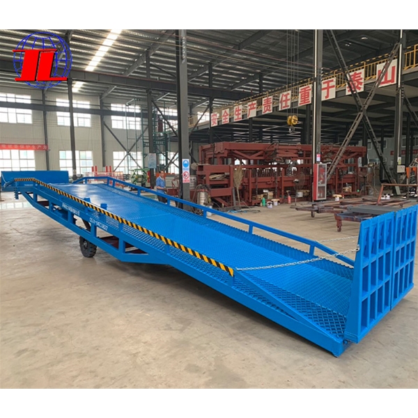 合肥装卸货液压登车桥