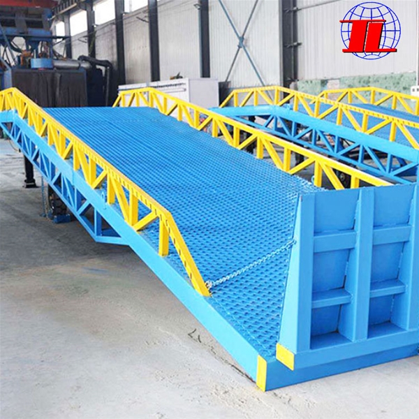 合肥移动式液压登车桥