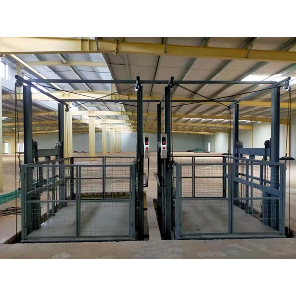 合肥导轨链条式升降货梯