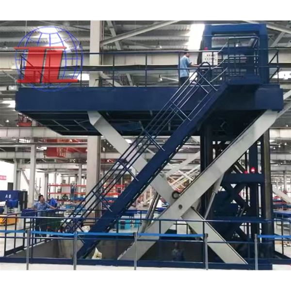 合肥固定剪叉式升降货梯