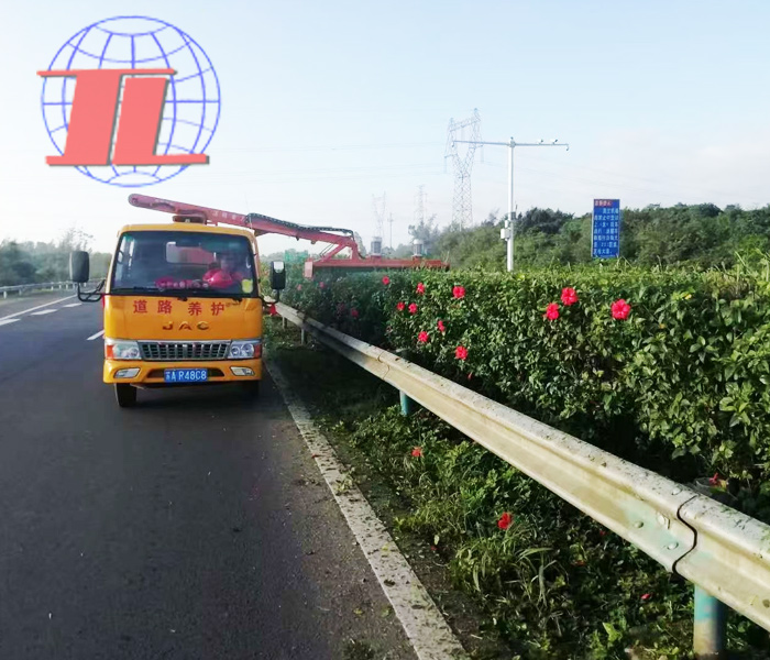 合肥绿化修剪车