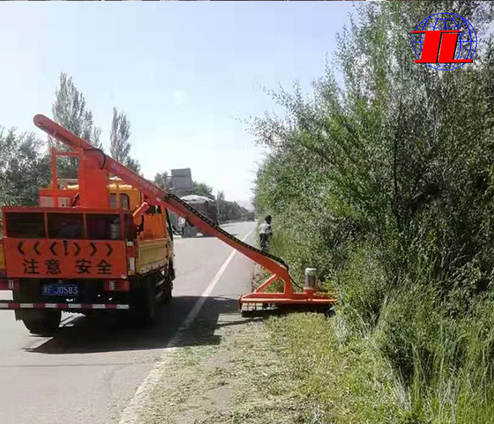 合肥绿篱修剪车