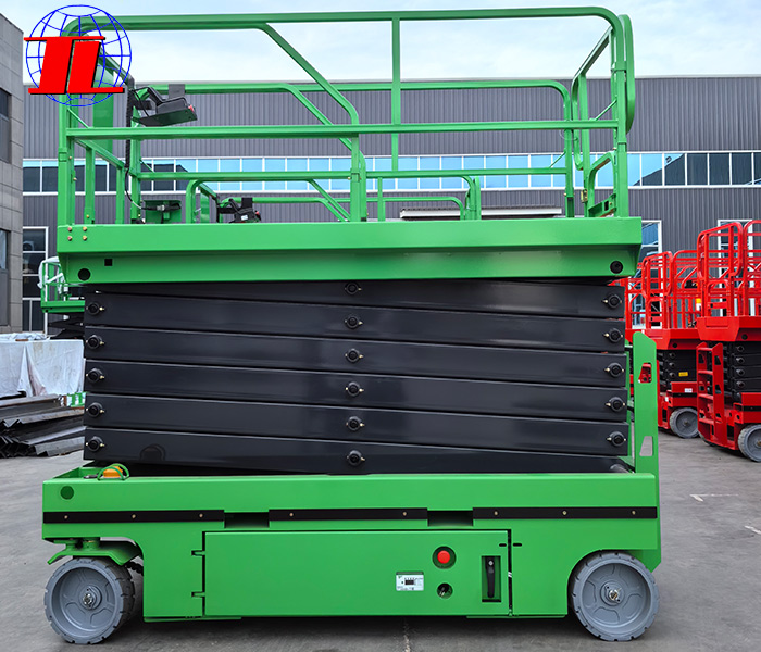 合肥自行走升降机