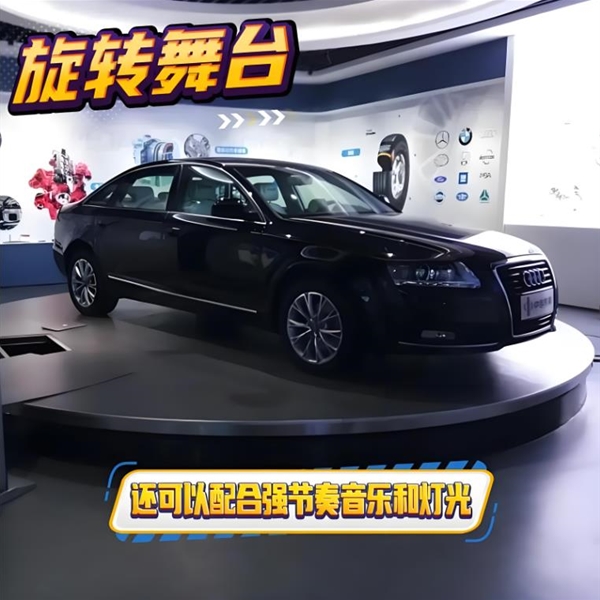 合肥升降旋转舞台