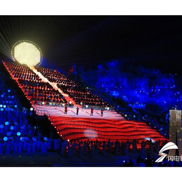 合肥液压升降舞台定做