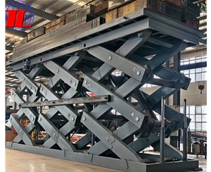 合肥大吨位升降机非标定制