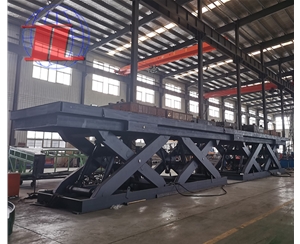 合肥大型升降平...