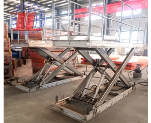 合肥不锈钢升降机