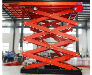 合肥固定式升降平台