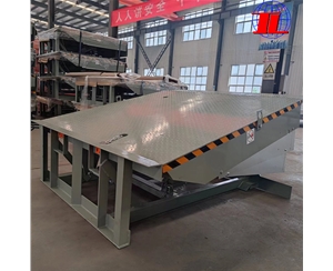 合肥固定液压登车桥