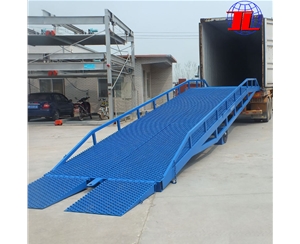 合肥集装箱登车桥