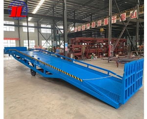 合肥装卸货液压...