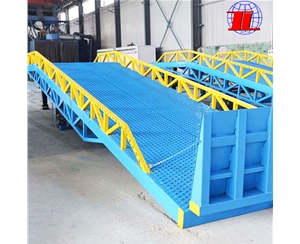 合肥移动式液压登车桥