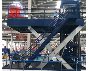 合肥固定剪叉式升降货梯