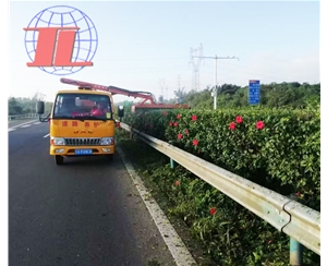 合肥绿化修剪车