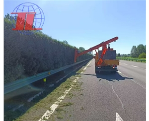 合肥高速公路绿...