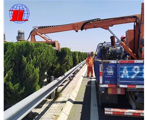 合肥车载式绿篱修剪机